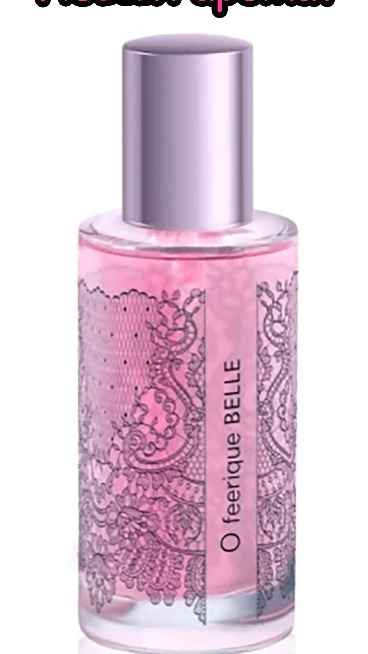 НОВЫЙ АРОМАТ FABERLIC O FEERIQUE BELLE | ЭТО ПРОВАЛ...