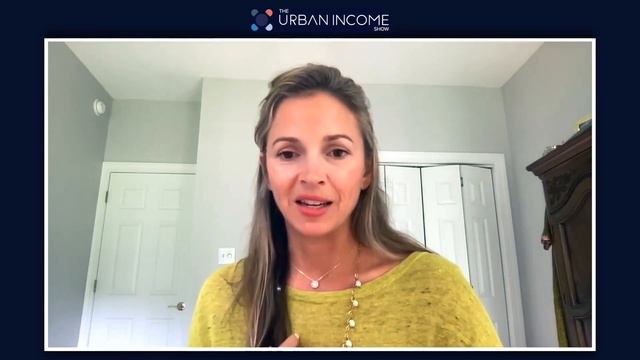 Personal Branding, Sustainability, and Empowerment with Tara Nolan - Ep 14 | Urban Income