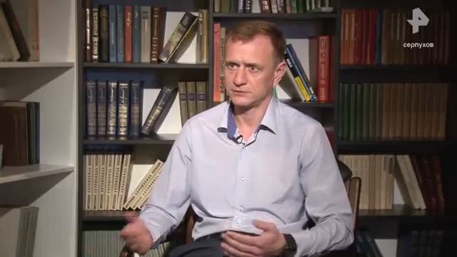 Наш город. Гость Сергей Виноградов