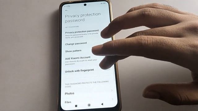 Poco X5 pro 5g privacy off kare, how to remove privacy password poco mobile