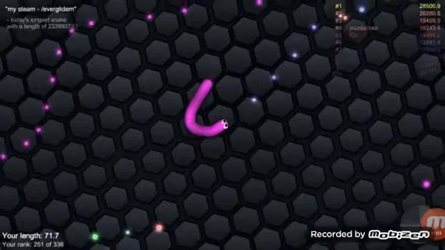 Slither.io /Слитхер ио🐛