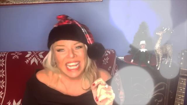 JENNY TALIA baby it's cold outside