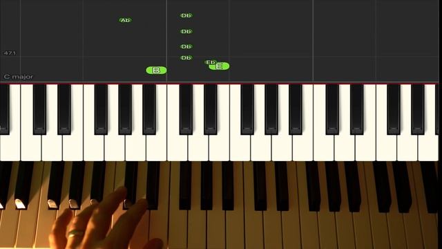 "Lovely Day" Piano Tutorial (Bill Withers)