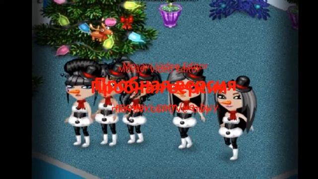 КЛИП СНЕГОВИКОВ !?ОЧЕНЬ СМЕШНО !?!? Аватария с Энди ??? МУРЗИК РУ