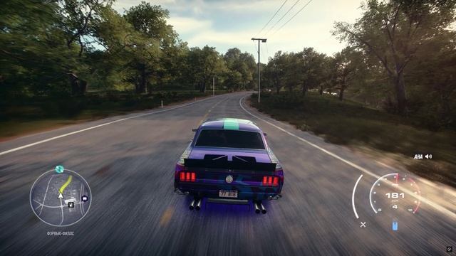 NFS HEAT ANfas prod.