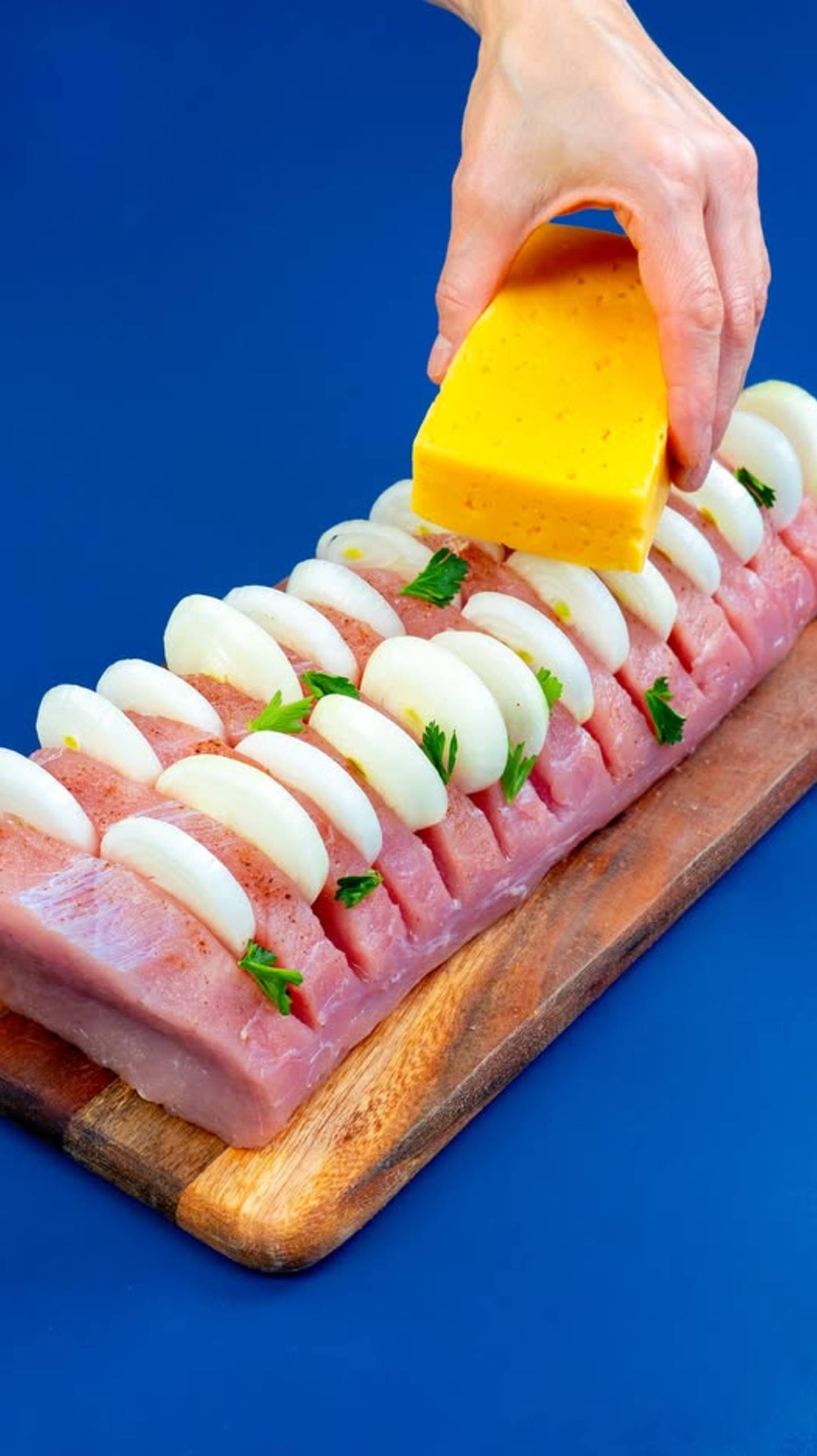 Все ищут этот рецепт свиной отбивной! Просто и вкусно
