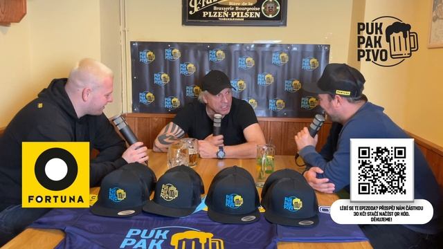 PUK PAK PIVO Epizoda: 94 Petr Klíma