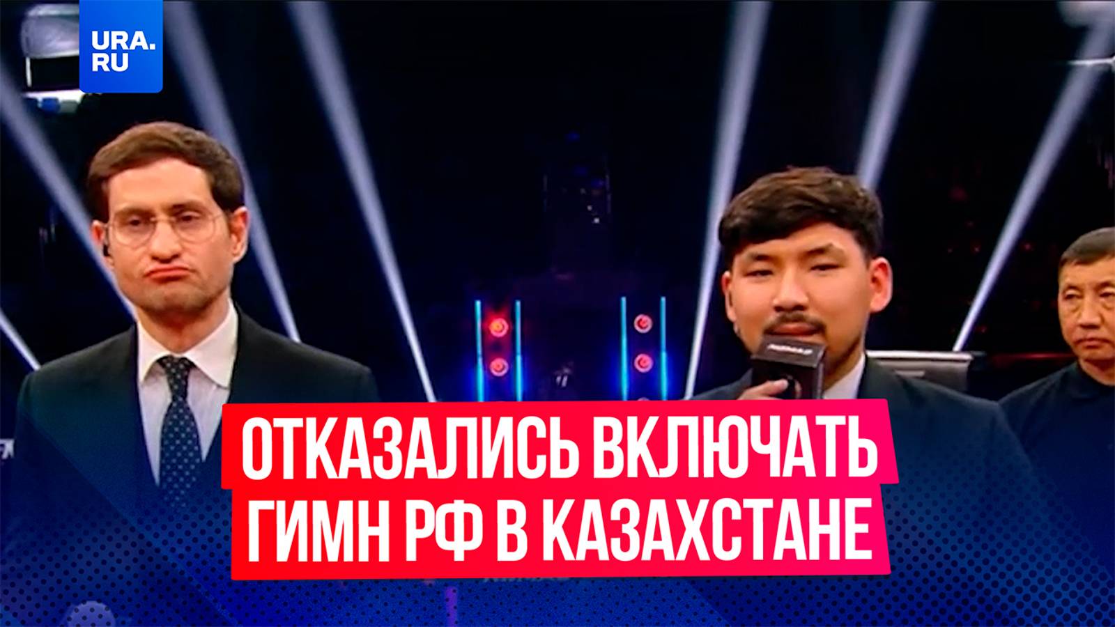 На одном из крупнейших поп-ММА промоушенов Казахстана отказались включать российский гимн