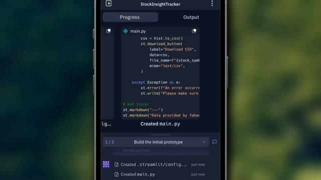Реплика представила нейросеть для создания приложений на смартфоне!