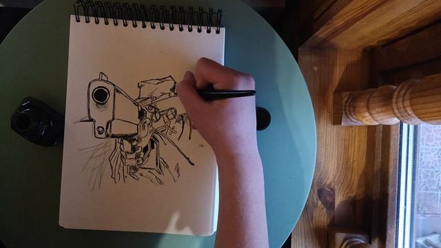 alukard drawing