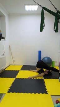 Тренировка на всё тело