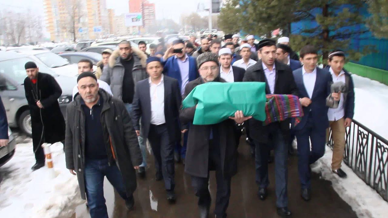 Реликвии Пророка Мухаммада (Мир Ему) в Перми