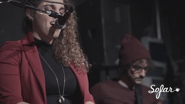 Stefania Tasca - Moody | Sofar Turin