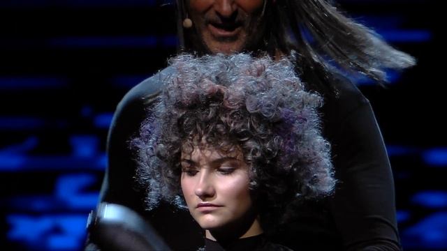MICHAEL POLSINELLI - DAVINES WORLD WIDE HAIR TOUR 2019 - Reykjavik, Iceland