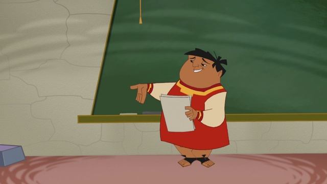 Серия 11 сезон 2