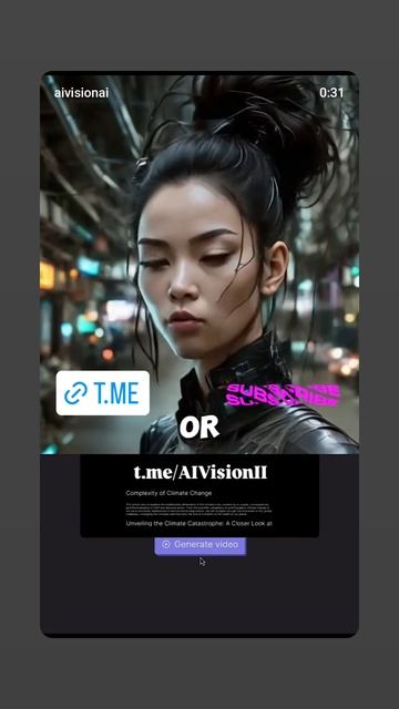 Видео по щелчку пальцев! 🎥💡