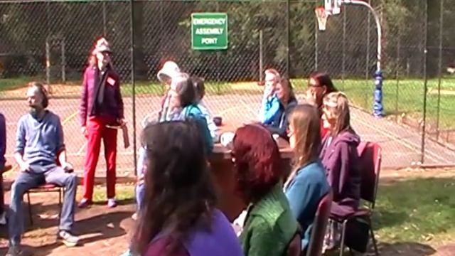 Asalaam Aleikum at Mt Evelyn Singing Camp 2014