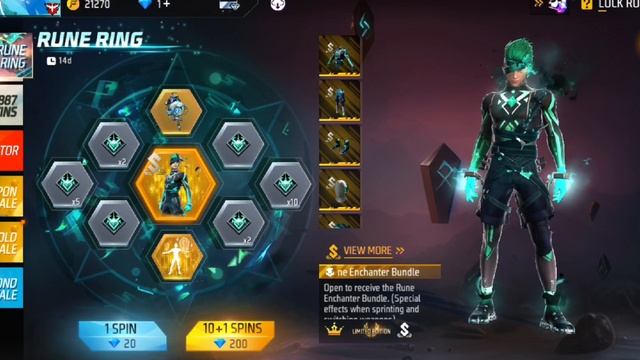 NEW RUNE RING EVENT FREE FIRE| FREE FIRE NEW EVENT| FF NEW EVENT TODAY EVENT|NEW FF EVENT|GARENA FF