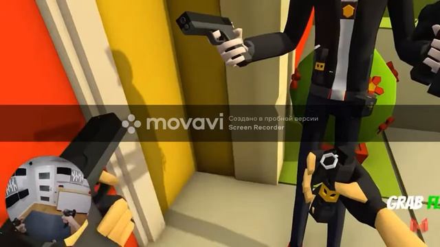 Пикап в два этапа (VR) обзор видео мормока.