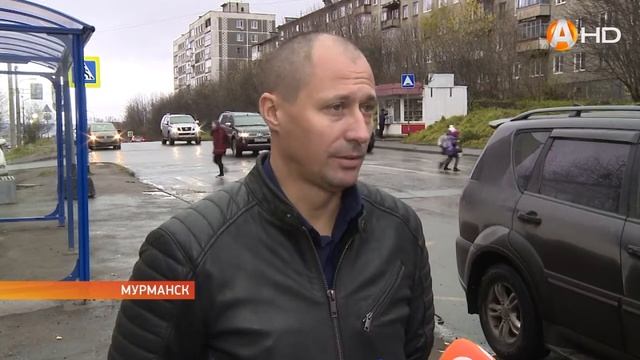 На улице Ломоносова «выросла» остановка