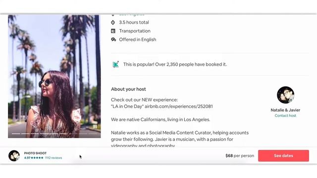 AIRBNB EXPERIENCES | HOW YOU CAN MAKE MONEY BEING AN AIRBNB EXPERIENCE HOST