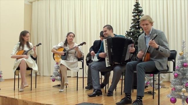 А. Архиповский "Золушка" (A. Arkhipovskiy "Cinderella") Art-QUINTET