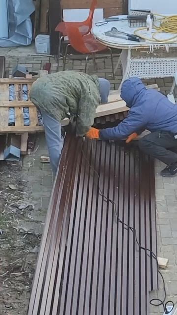 #Краснодар #Строительство #ВызовПрофи #БарбекюКомплекс