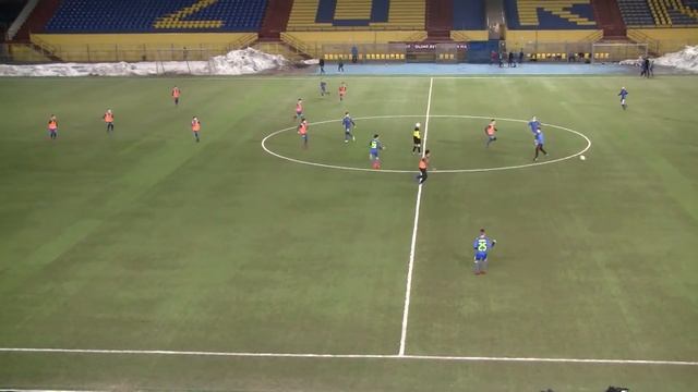 Зоркий-1 2005 - Зоркий-2 2005 09.04.2019