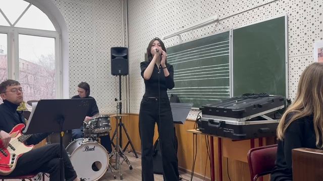 Вакуленко Анастасия - "Вербы"