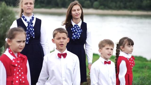 В. Сомов, С.Денисенко "Город Омск" Сводный хор ДШИ 2