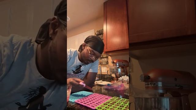 Let’s make Gummy Bears