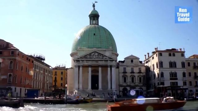 Venice проект