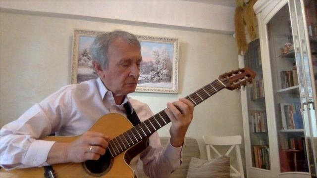 VALSE NOSTALGIQUE Ностальгический Вальс