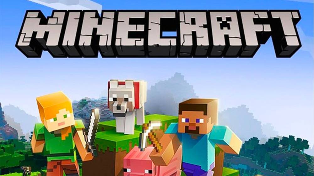 Retro GAME Hes Live- После Полуночи Майнкрафт для детей до 5 лет
