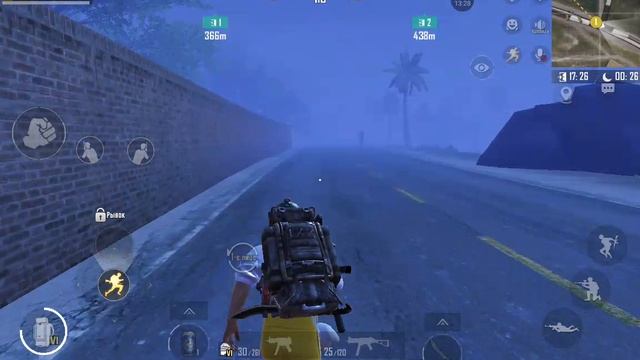 pubg metro zombie