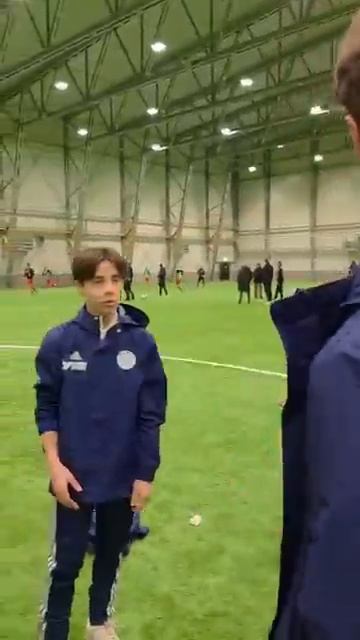 Handshake rating med Spånga P12A🤝 #fotboll24