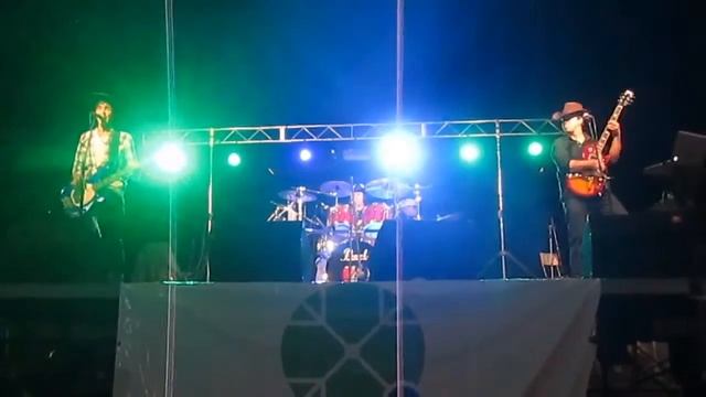 Banda Lima Limon Rancho grande en vivo en Villa Iris