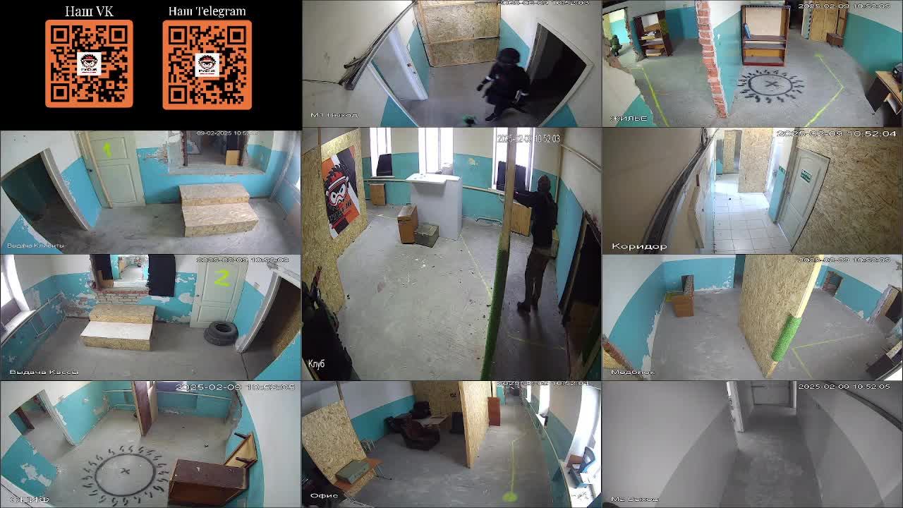 Воскресочка 09.02.2025