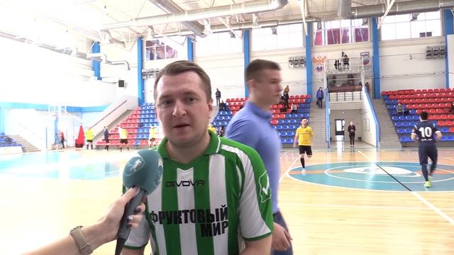 А.Чусовитин: "Ожидания стали реальностью" - Фруктовый мир