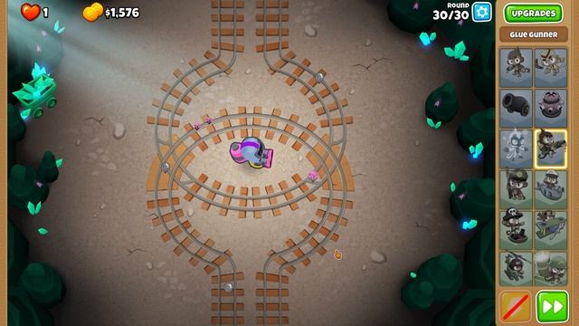 Bloons TD 6 - Daily Advanced Challenge - 4/3/23