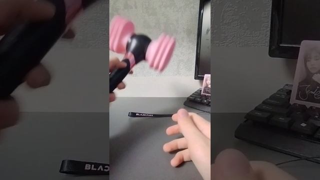 лайстик black pink распоковка ver 1
