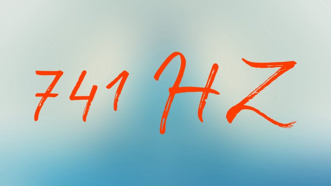 741 Hz — ACTIVATION AND HARMONIZATION WITH THE HIGHER SELF, CREATIVE FLOW, REMOVAL OF THROAT BLOCKS