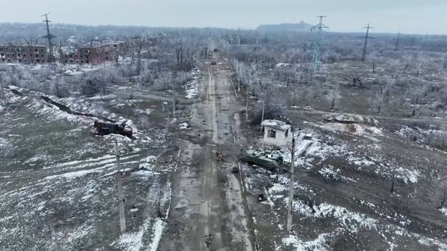 В Дзержинске начали работать подразделения ФСБ РФ.