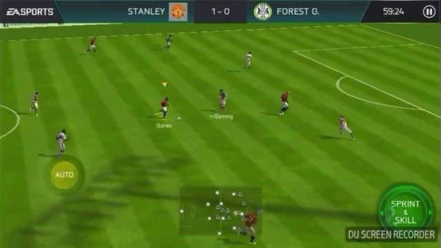Stanley raps while playing Fifa I won so much best Android games 7 19 2018 again