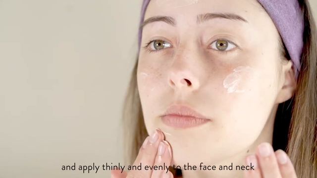 How To Moisturise Using The Herbfarmacy Face Creams