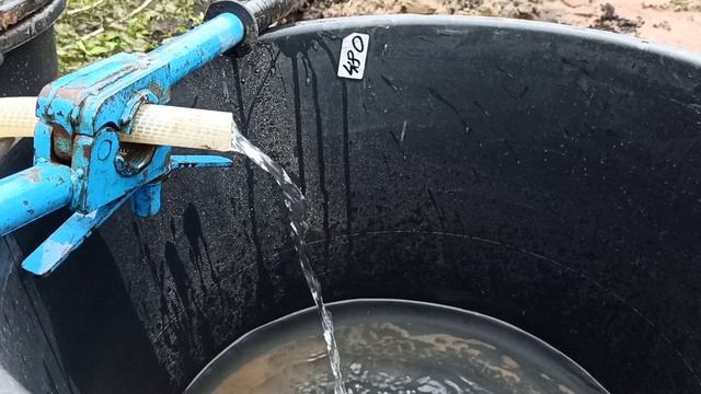 скважина на воду во Владимире за 25тр. абиссинская скважина