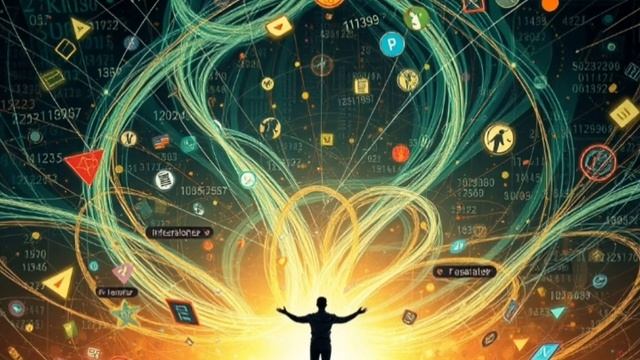 Хотите расскажу как легко и непринужденно объять необъятное и завязать в узелок информационное поле.