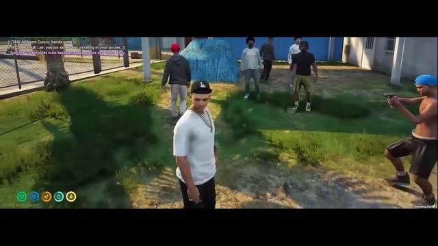 Ybn LS On Demon Time Part 21 | YbnV4 | YBN LS | GTA RP | YBN Server