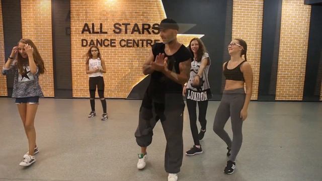 Jay Sean–Sex 101.Choreography by Руслан Живокоренцев.New Stars Workshop 08.2016
