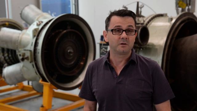 Gas turbines: product training for customers, Siemens Lincoln